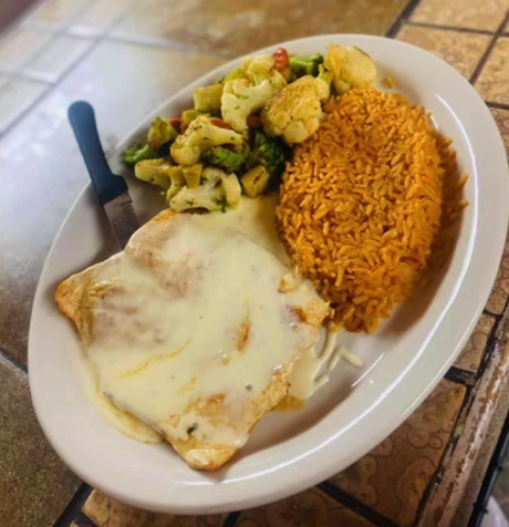 Pollo california